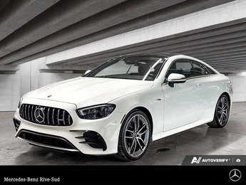 2023 Mercedes-Benz E 53 4MATIC+ Coupe | Ensemble siège de conducteur AMG