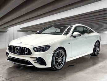 2023 Mercedes-Benz E 53 4MATIC+ Coupe | Ensemble siège de conducteur AMG