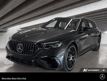 2026 Mercedes-Benz E 53e 4MATIC+ Wagon | AMG Night Package Plus