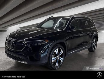 2022 Mercedes-Benz EQB 350 4MATIC SUV | ENSEMBLE HAUT DE GAMME (EQB)