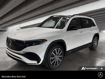 2025 Mercedes-Benz EQB 300 4M