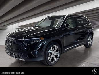 2025 Mercedes-Benz EQB 300 4M