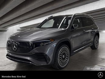 2025 Mercedes-Benz EQB 300 4M