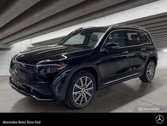 2025 Mercedes-Benz EQB 300 4M