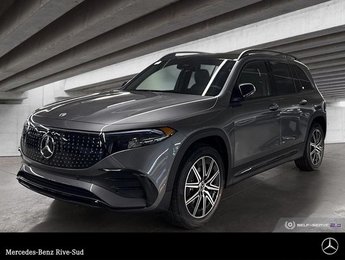 2025 Mercedes-Benz EQB 300 4M