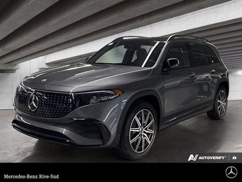 2025 Mercedes-Benz EQB 300 4M