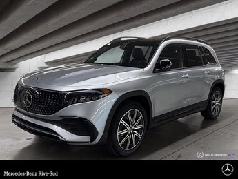 2025 Mercedes-Benz EQB 300 4M