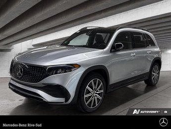 2025 Mercedes-Benz EQB 300 4M