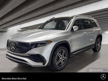 2025 Mercedes-Benz EQB 300 4M