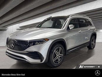 2025 Mercedes-Benz EQB 300 4M