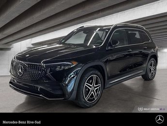 2025 Mercedes-Benz EQB 300 4M