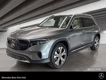 2025 Mercedes-Benz EQB 300 4M