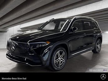 2025 Mercedes-Benz EQB 300 4M