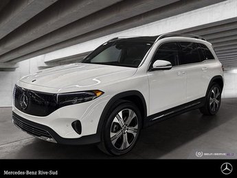 2025 Mercedes-Benz EQB 300 4M