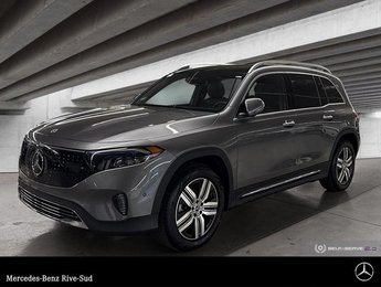 2025 Mercedes-Benz EQB 300 4M