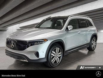 2025 Mercedes-Benz EQB 300 4M