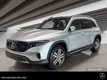 2025 Mercedes-Benz EQB 300 4M