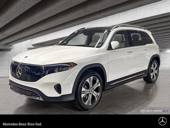 2025 Mercedes-Benz EQB 300 4M