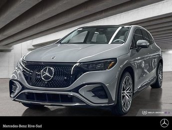 2023 Mercedes-Benz EQE 350 4MATIC SUV | PACK EXTÉRIEUR LIGNE AMG |