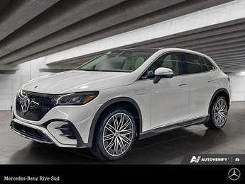 2024 Mercedes-Benz EQE 350 4MATIC SUV | Ensemble De Garnitures Exclusives