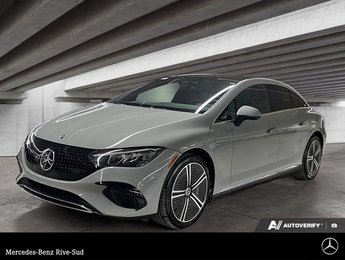 2024 Mercedes-Benz EQE 350 4MATIC Sedan | Garniture Exlusive
