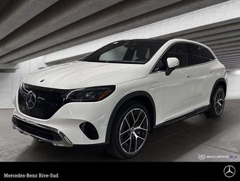 2025 Mercedes-Benz EQE 350 4MATIC
