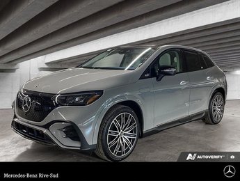2025 Mercedes-Benz EQE 350 4MATIC