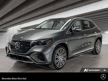 2026 Mercedes-Benz EQE EQE 320