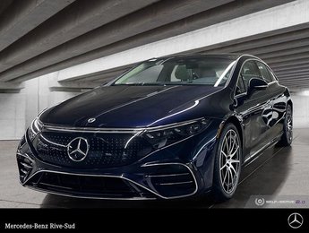 2022 Mercedes-Benz EQS 580 4MATIC Sedan | ENSEMBLE HAUT DE GAMME | ENSEMBLE SPORT |