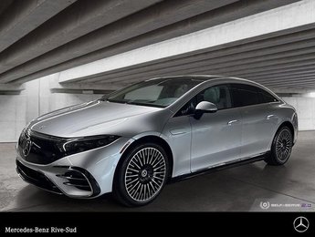 2022 Mercedes-Benz EQS 580 4MATIC Sedan | Edition 1
