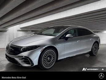 2022 Mercedes-Benz EQS 580 4MATIC Sedan | Edition 1