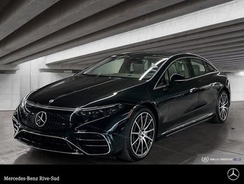 2023 Mercedes-Benz EQS 450 4MATIC * ENSEMBLE HAUT DE GAMME | ASSISTANT INTÉRIEUR MBUX *