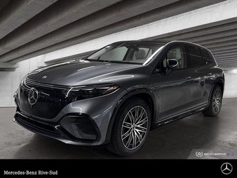 2023 Mercedes-Benz EQS 580 SUV | ENSEMBLE HAUT DE GAMME