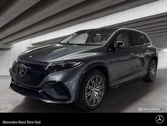 2023 Mercedes-Benz EQS 580 SUV | ENSEMBLE HAUT DE GAMME