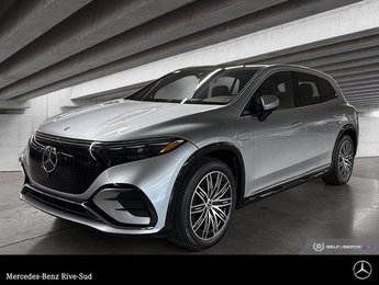 2023 Mercedes-Benz EQS 450 4MATIC SUV | Ensemble Sport