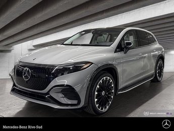 2025 Mercedes-Benz EQS 450 4MATIC