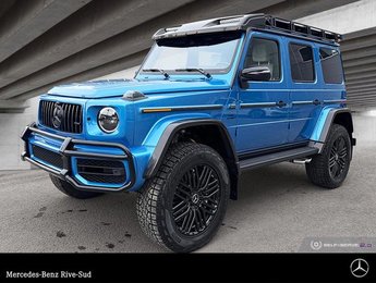 2024 Mercedes-Benz G-Class AMG 63W44