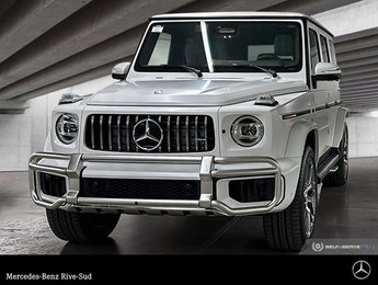 2025 Mercedes-Benz G-Class AMG G 63