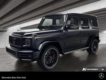 2023 Mercedes-Benz G 63 AMG SUV | Exclusive Package