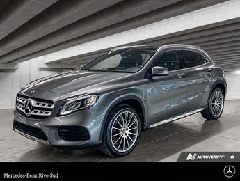 2018 Mercedes-Benz GLA 250 4MATIC SUV | Ensemble Sport