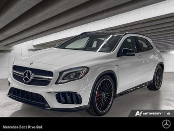 2018 Mercedes-Benz GLA 450 4MATIC SUV | AMG Driver's Package