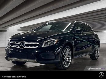 2020 Mercedes-Benz GLA 250 4MATIC | ENSEMBLE ÉDITION AVANTGARDE | ENSEMBLE SPORT |