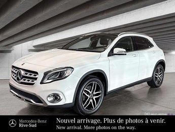 2020 Mercedes-Benz GLA 250 4MATIC SUV | Avantgarde edition package