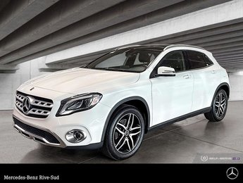 2020 Mercedes-Benz GLA 250 4MATIC SUV | Avantgarde edition package