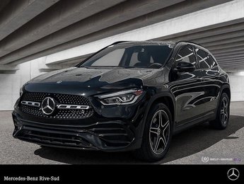 2021 Mercedes-Benz GLA 250 4MATIC | ENSEMBLE HAUT DE GAMME | VOLANT CHAUFFANT |