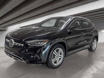 2021 Mercedes-Benz GLA 250 4MATIC SUV | Premium Package