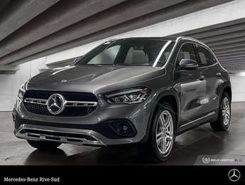 2022 Mercedes-Benz GLA 250 4MATIC | ENSEMBLE HAUT DE GAMME