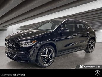 2022 Mercedes-Benz GLA 250 4MATIC SUV | Night Package