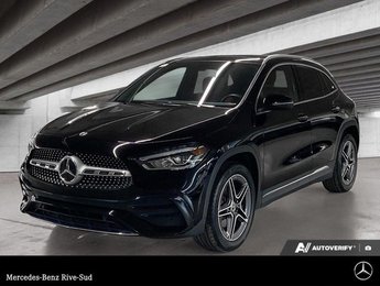 2022 Mercedes-Benz GLA 250 4MATIC SUV | Ensemble sport