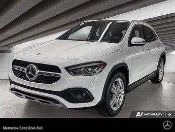 2022 Mercedes-Benz GLA 250 4MATIC SUV | Premium Package Lite